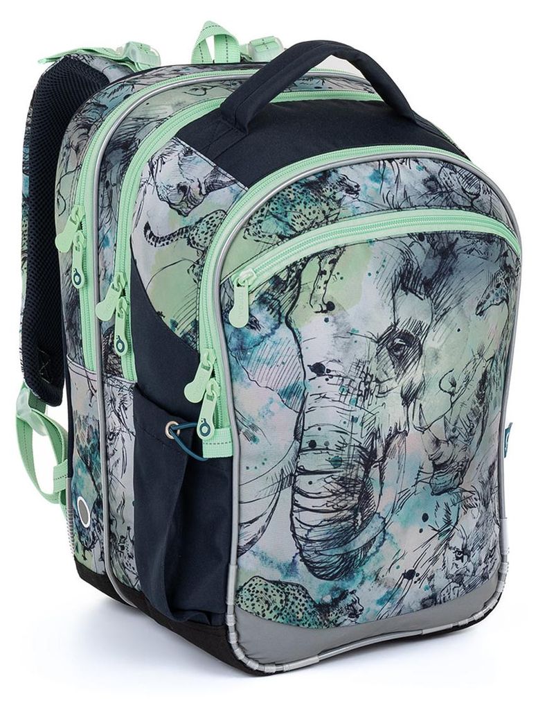 Schulrucksack-Set, 2-tlg. COCO 23016 SET SMALL