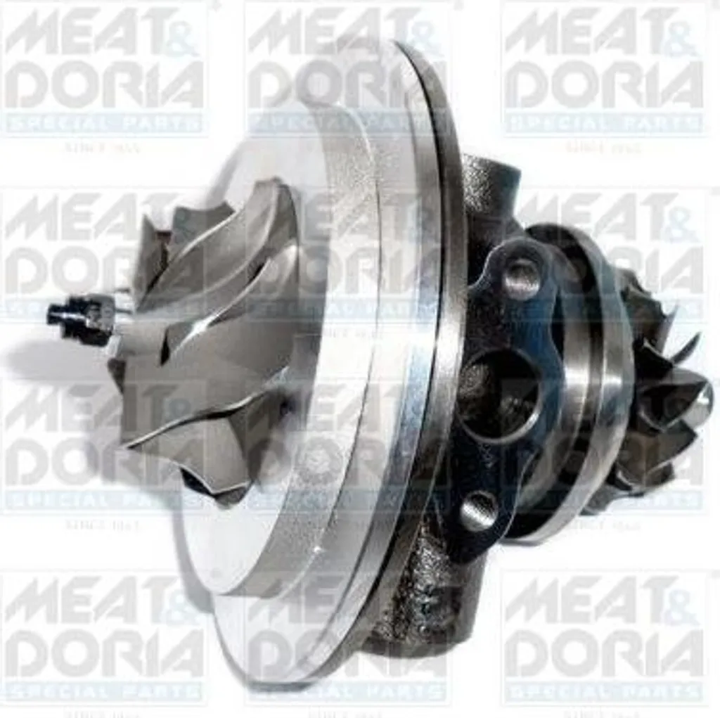 Turbocompresseur complet pour Audi A3 8L 1.8T remplace 06A145704M