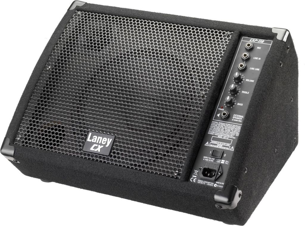 Laney CXP-110 Aktivní odposlech Obrázek produktu 