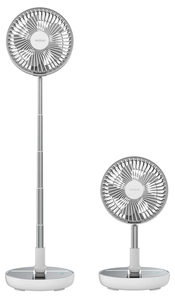 CECOTEC 08224 - EnergySilence 800 FoldAir Portable Image du produit 