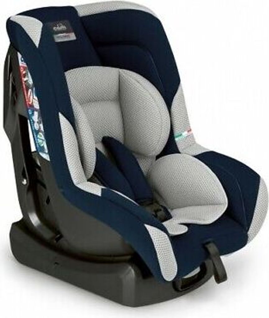 CAM Il mondo s139/211 blau/ weiss kinderautositz Gara 0,1; Italian brand