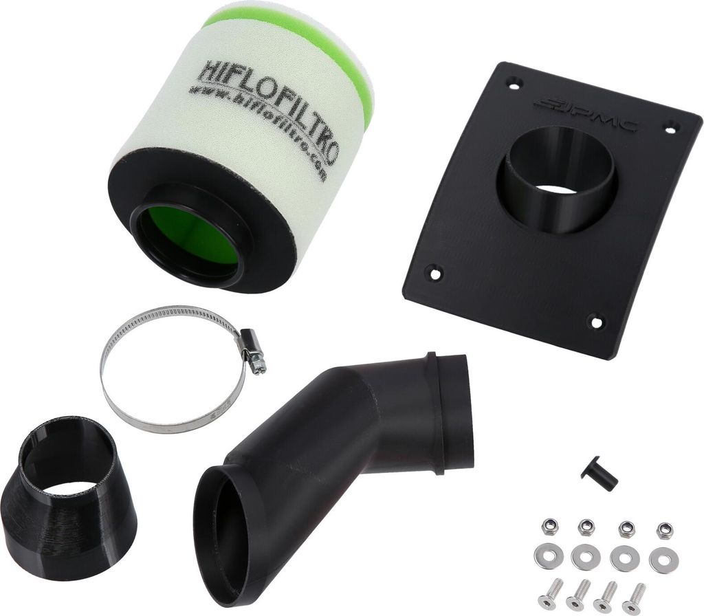 JPMC-HighFlow Ansaugsystem Komplett mit HIFLO Filter - Mikuni für Simson S50, S51