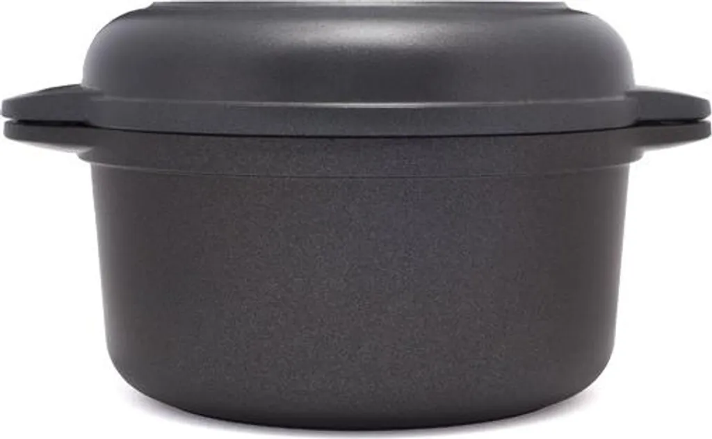 Sistema di Cottura DUO® 100 14 cm - Precisione e Versatilità Inox