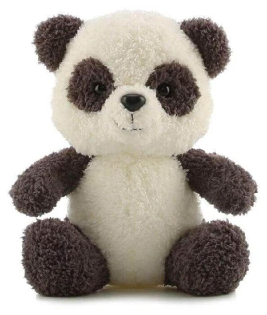 Panda Plüschtier - Weiches Kuscheltier für Kinder 22cm