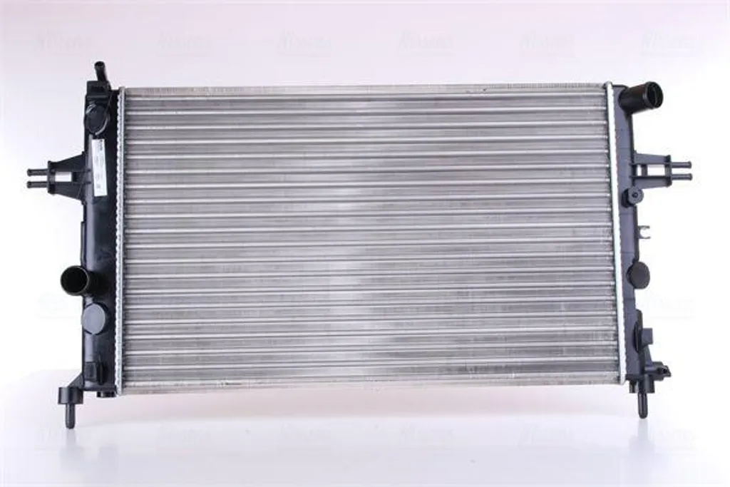 Radiateur Moteur NISSENS 630041 OE 1300189 pour Opel Zafira et Astra G