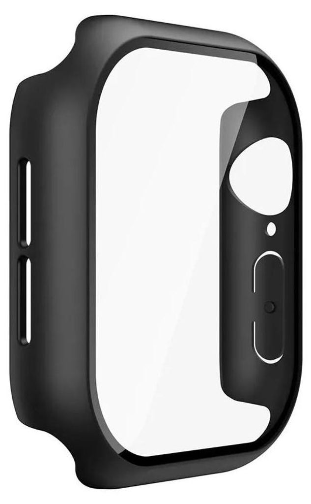 Belkin Temp.Curve 2in1 360 antib Displ.Apple Watch 10, 42mm Produktbild 