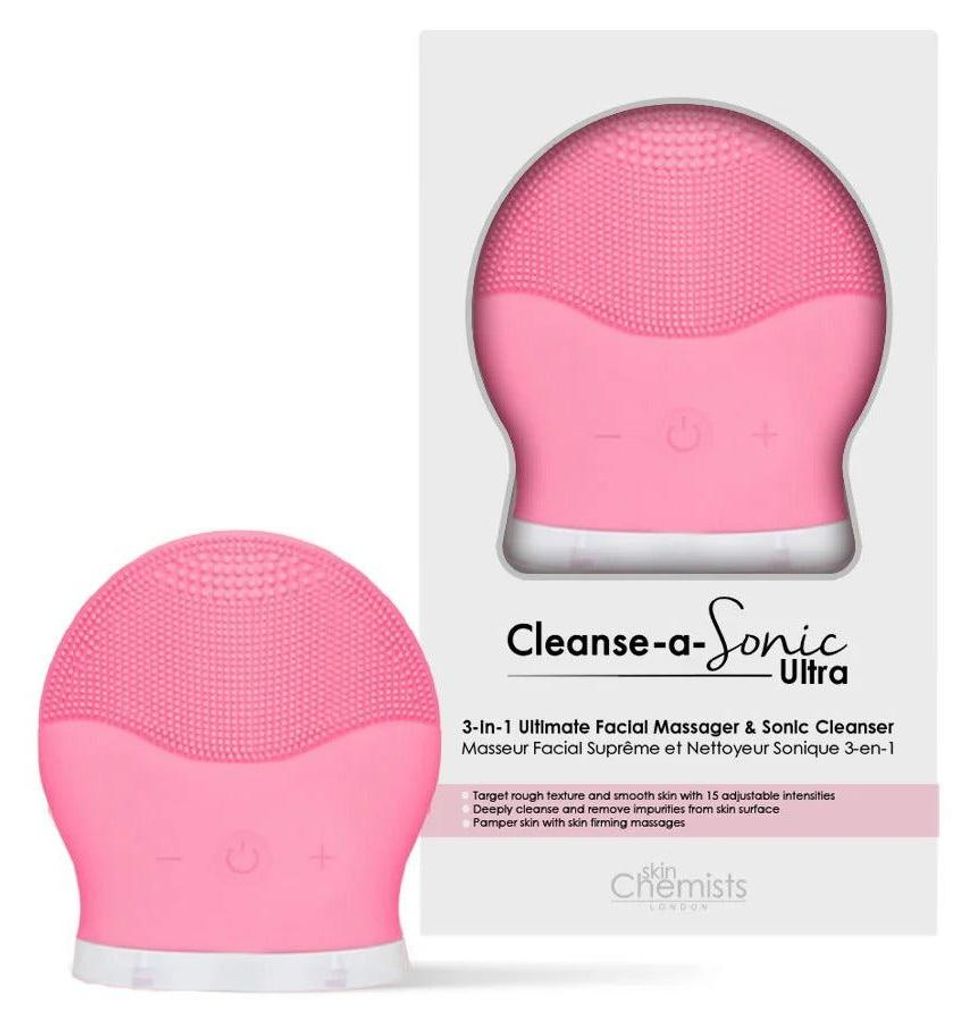 skinChemists Cleanse-A-Sonic Ultra Pink Immagine del prodotto 