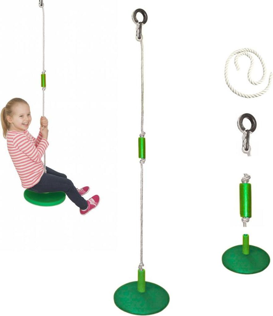 Schaukelplatte | Tellerschaukel | Kinderschaukel | Schaukel Produktbild 