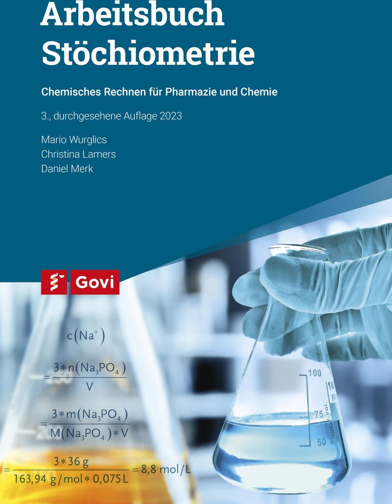 Arbeitsbuch Stöchiometrie