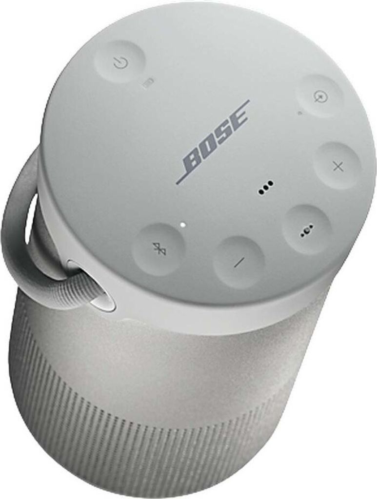 Bose SoundLink Revolve+ II Bluetooth speaker silver Produktbild 4