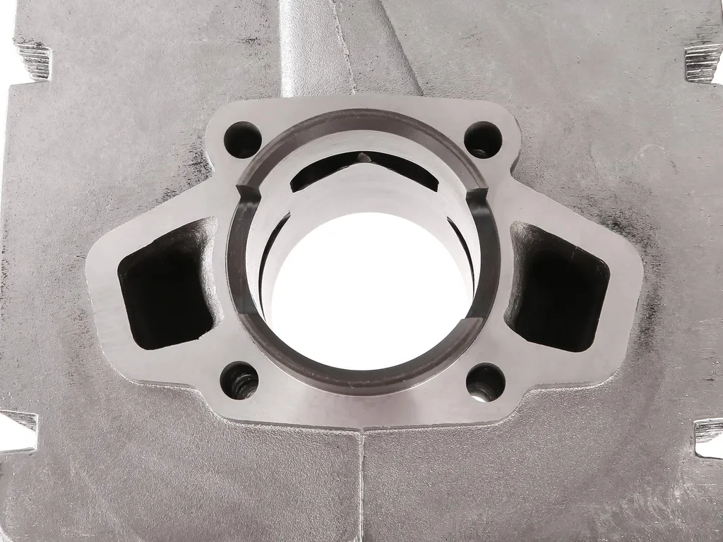 Cylindre ETZ 150 sans piston pour réparer une perte de compression MZ - 7