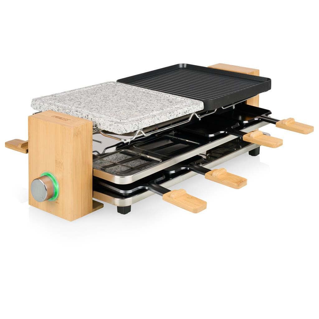 Princess 162635, 1300 W, 230 V, 50 Hz, 8 Stück(e) Zdjęcie produktu 