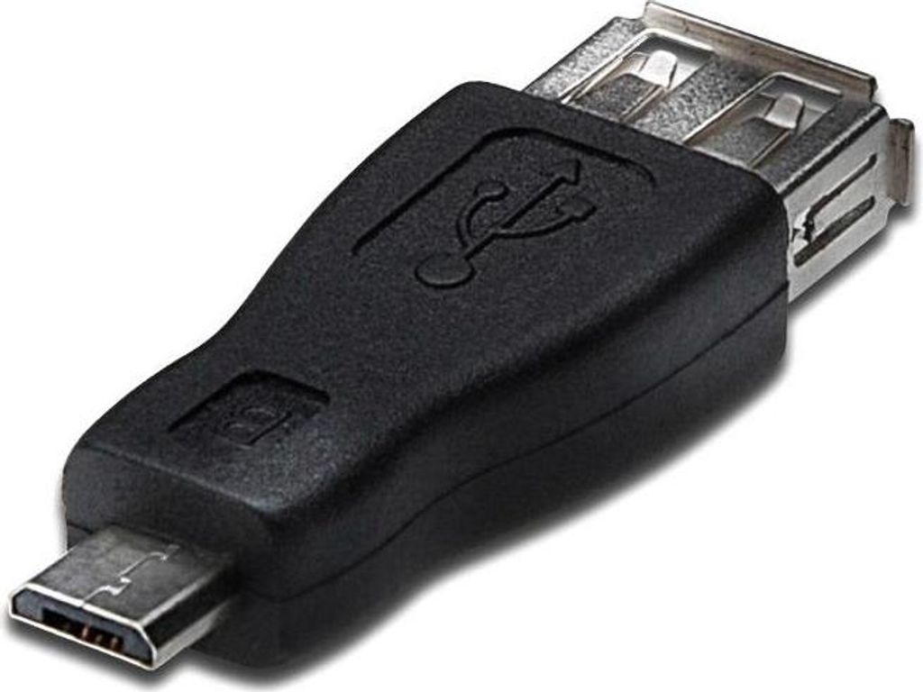 Akyga AK-AD-08 Kabelový měnič pohlaví USB USB Typ Micro-B Obrázok produktu 