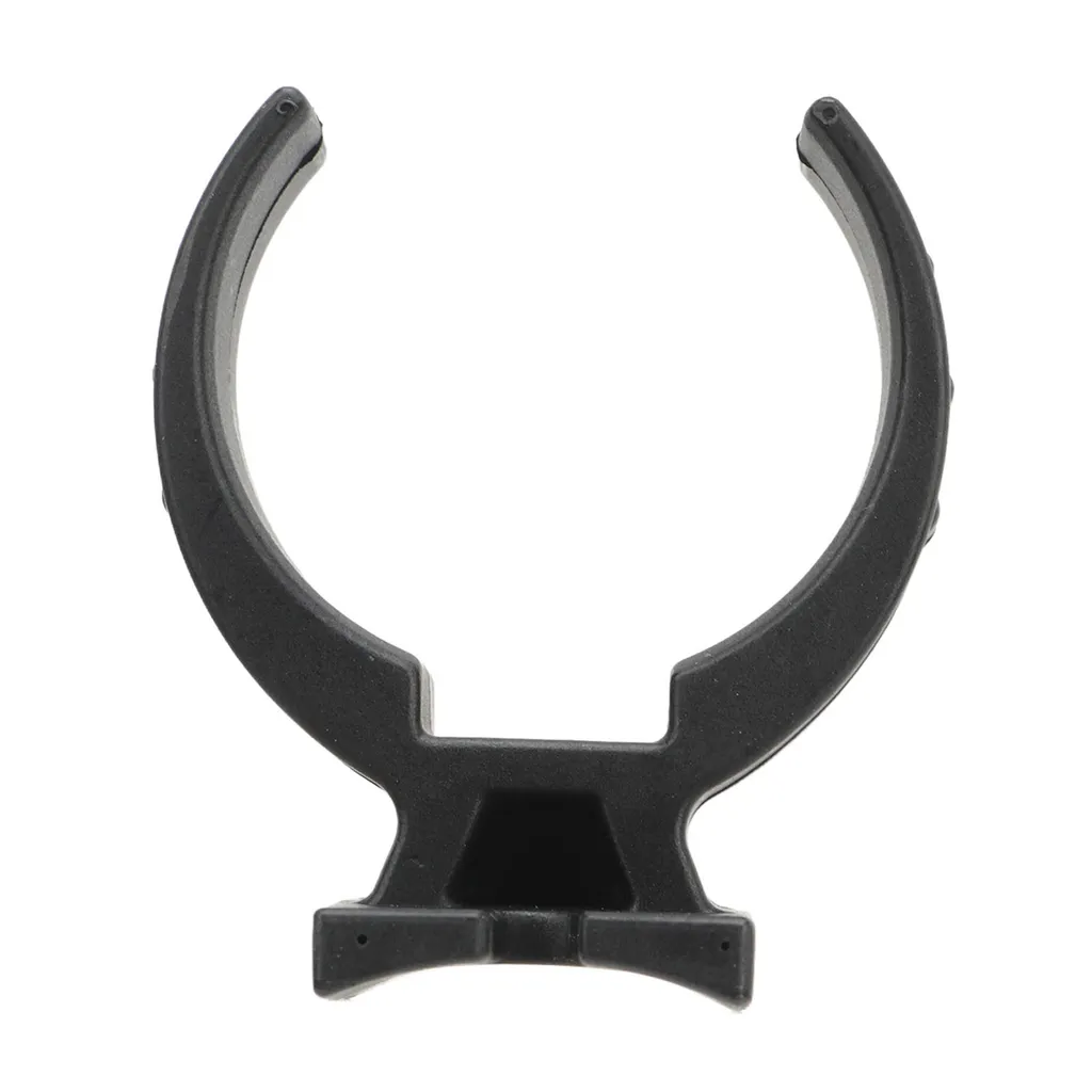 Staffa Fissaggio Spina Rimorchio Universale - Supporto Presa 7 e 13 Poli