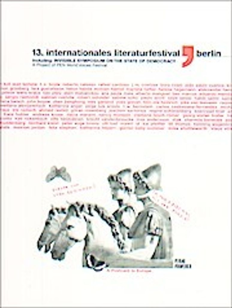 A postcard to Europe