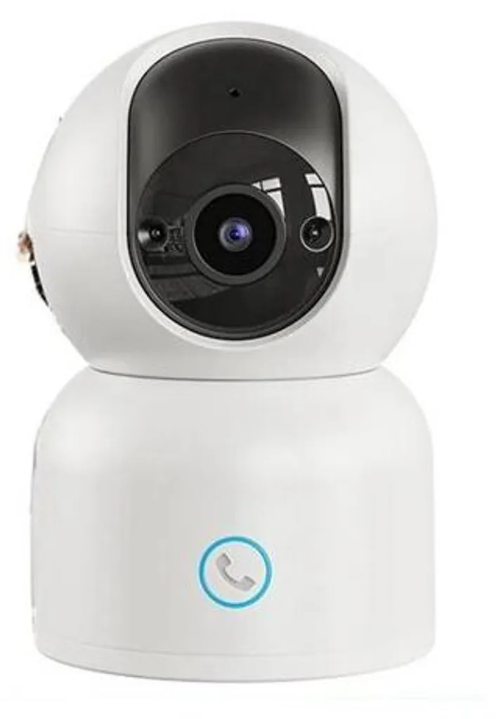 Babyphone Caméra 3MP Haute Définition avec Application Smartphone WiFi