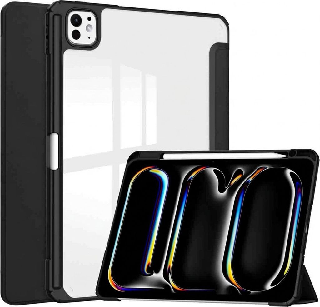 Custodia rigida pieghevole imoshion Trifold per iPad Pro 13 Immagine del prodotto 