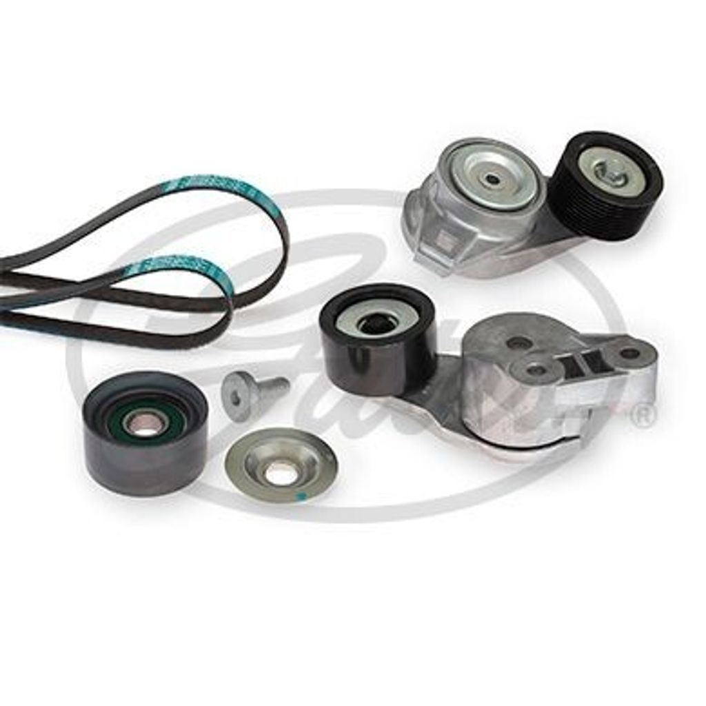 Keilrippenriemensatz GATES K048PK1385HD