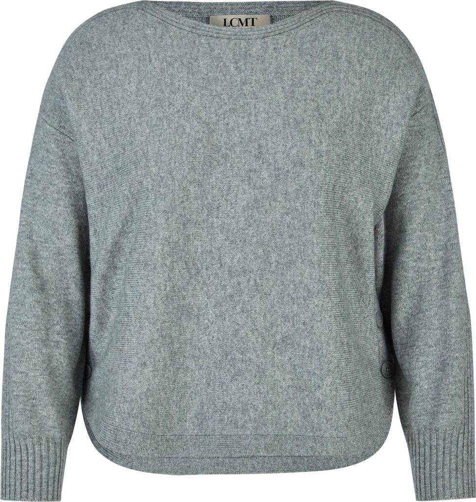 LeComte Pullover 5038 SteingrauMe 46