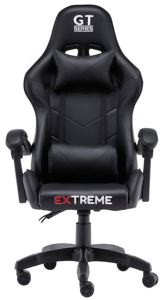 Fotel gamingowy Extreme GT Black Zdjęcie produktu 