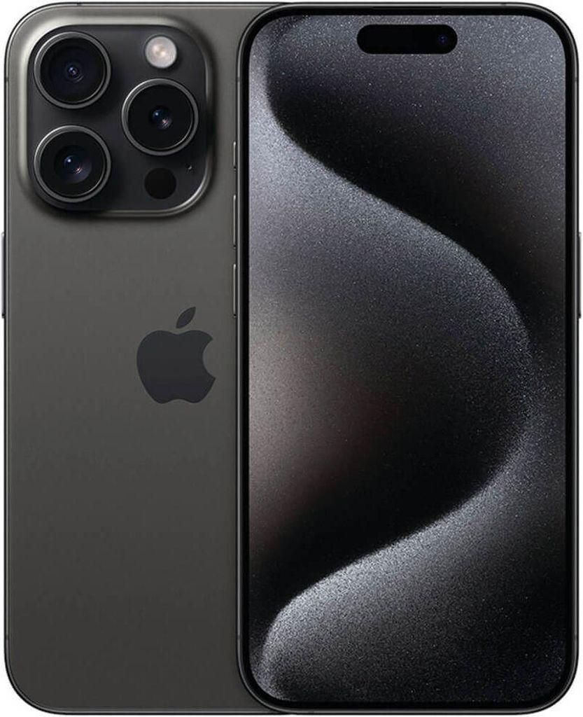 Apple iPhone 15 Pro , 15,5 cm (6.1"), 2556 x 1179 px, 128 Zdjęcie produktu 