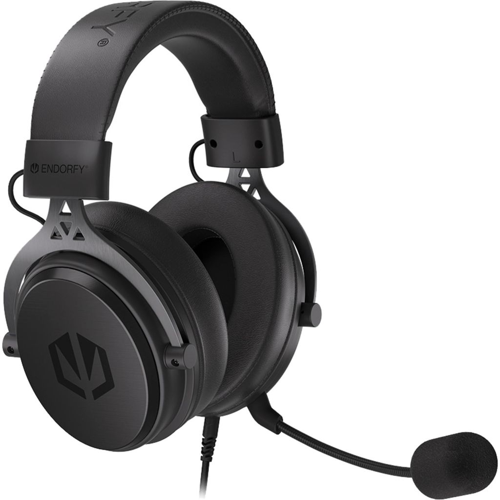 ENDORFY VIRO Plus Casque USB Filaire Bandeau Musique/Tous Image du produit 