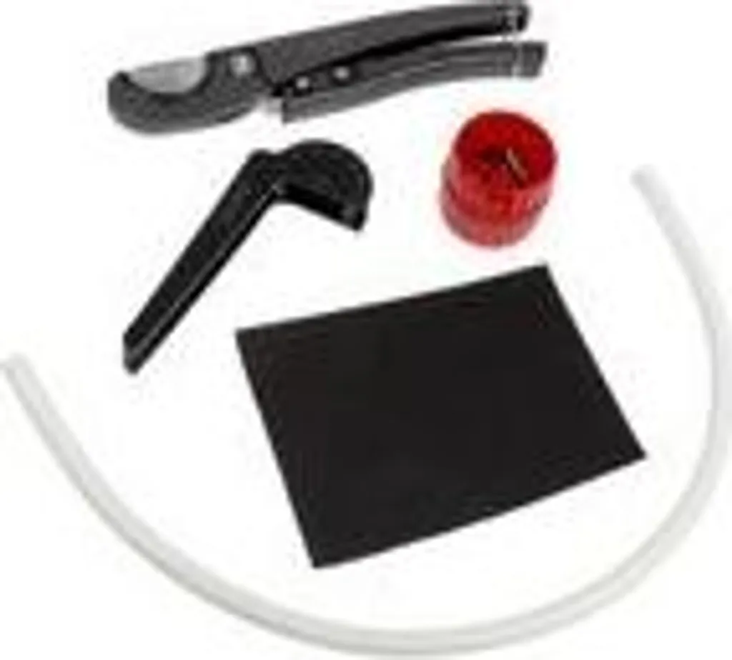 XSPC Easy Cut Kit de Coupe et Pliage pour Tubes PETG Haute Performance