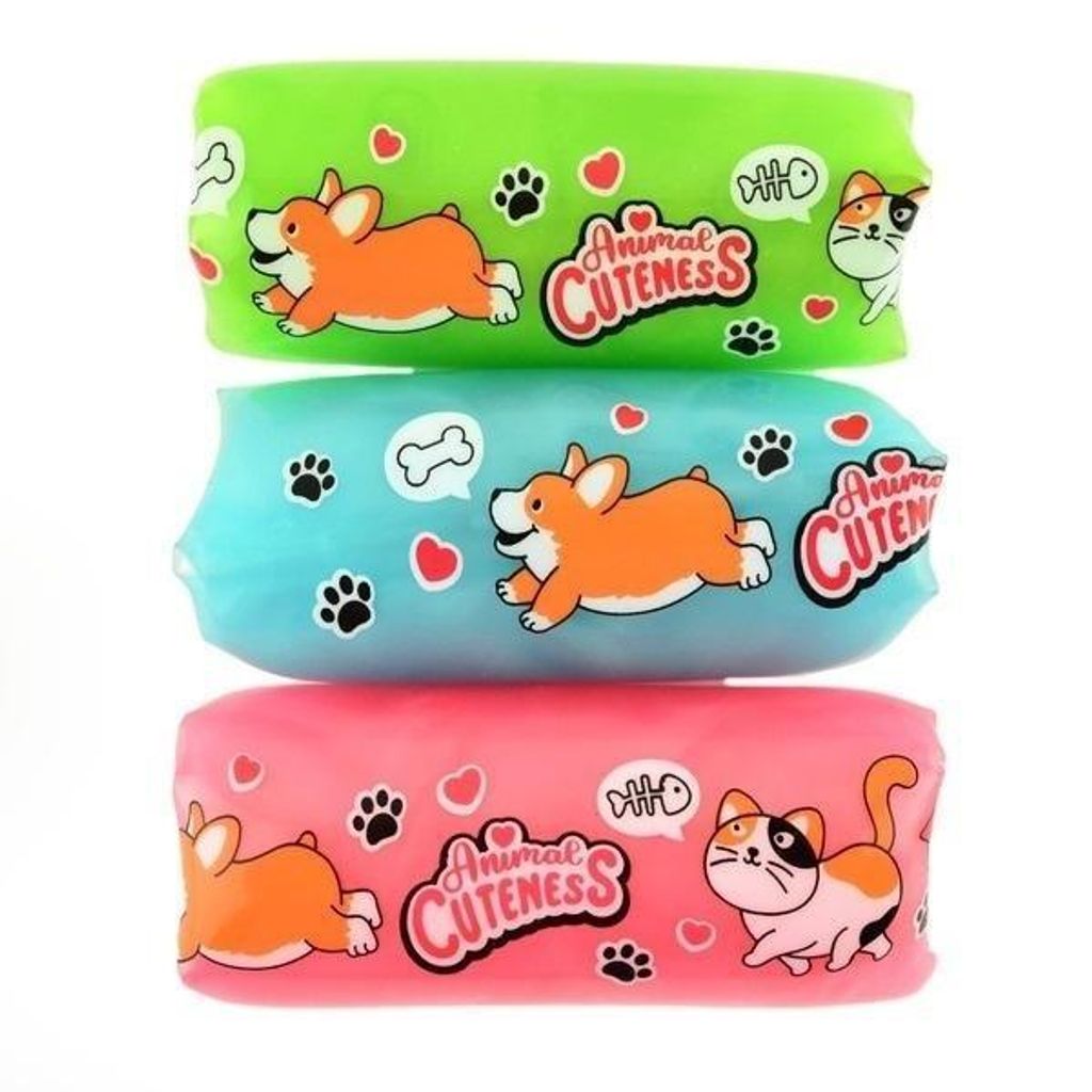Wasser-Squishy XL 13 cm - Katze/Hund