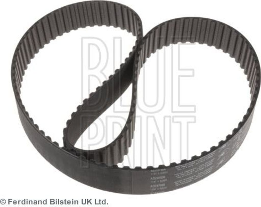 BLUE PRINT ADZ97506 Zahnriemen für OPEL Frontera A SUV (U92) 119-Zähne