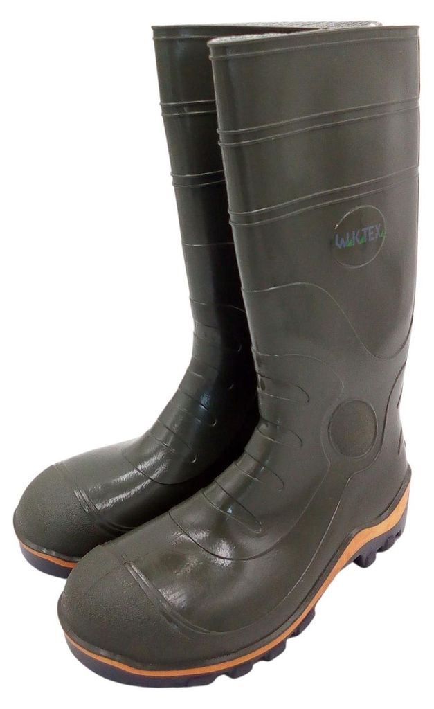 Sicherheitsstiefel Stefano S5 Stahlkappe Arbeitsstiefel Produktbild 