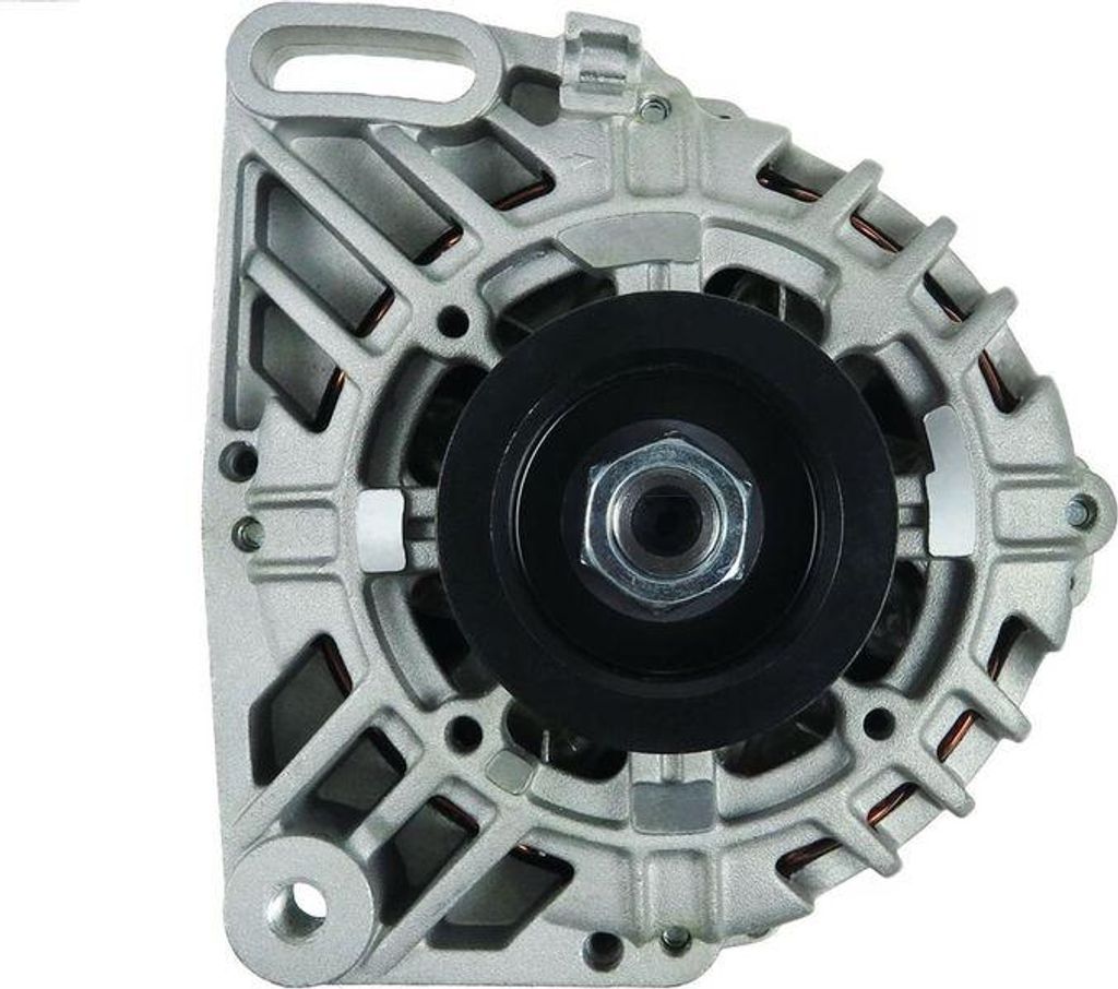 AS-PL A3106 Lichtmaschine OE 231007440R kompatibel mit Thalia, Logan, Kangoo, Clio, Kubistar, Sandero