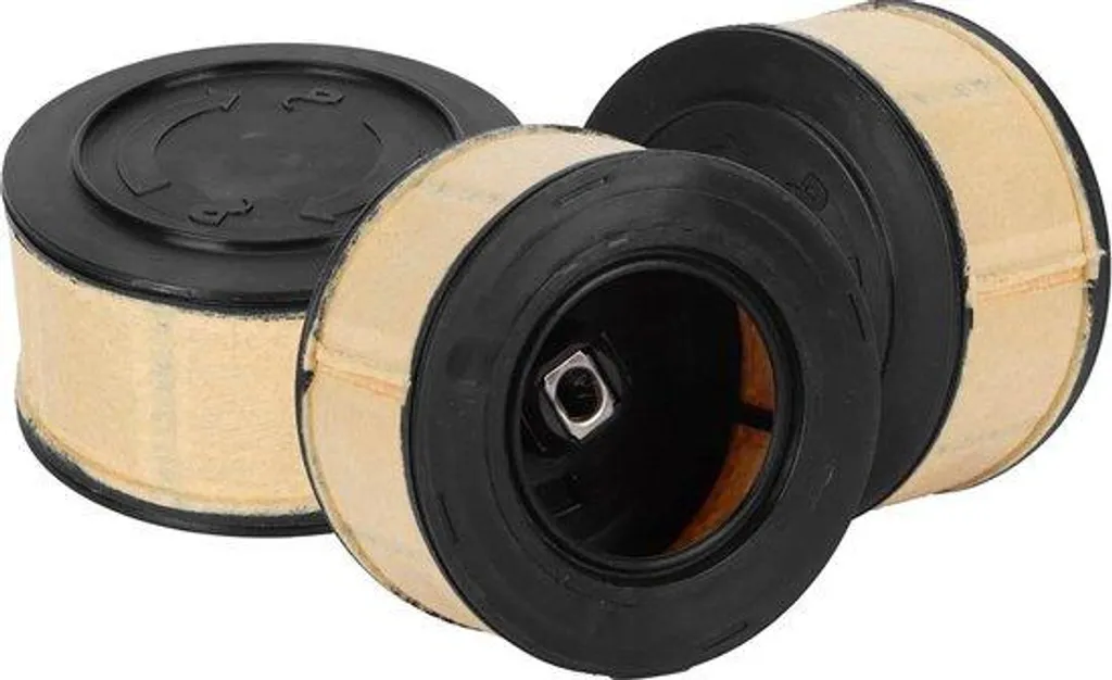 Filtres à air haute densité pour MS231 à MS291 lot de 3 pièces robustes