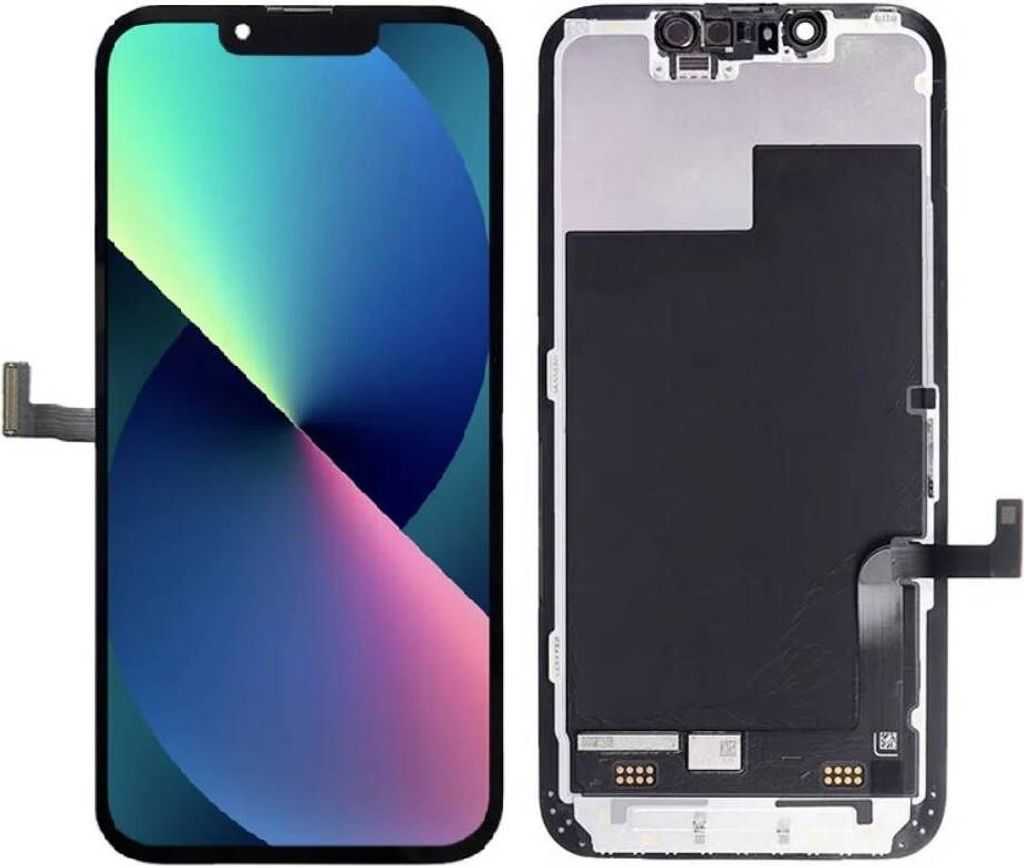 Ecran original pour Apple iPhone 13 Mini OLED, pièces Image du produit 
