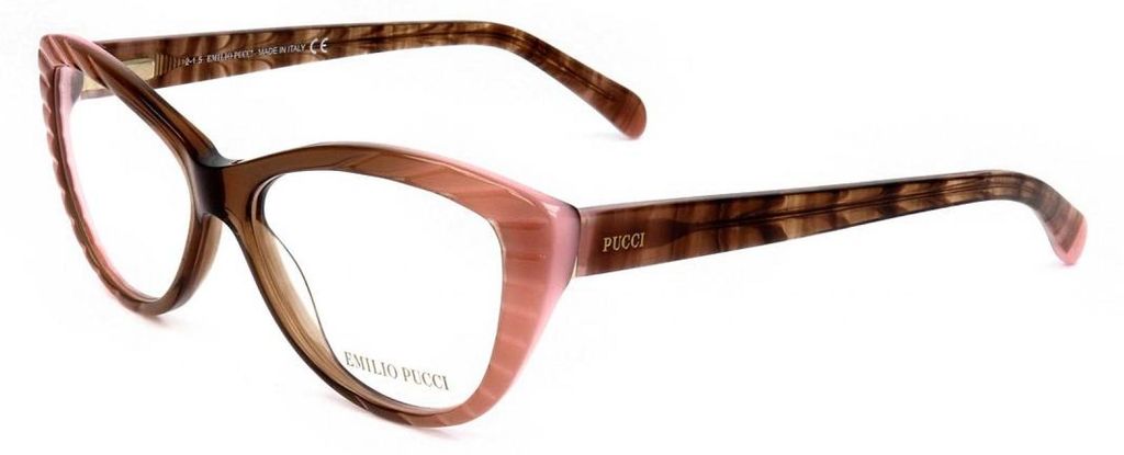 Pucci EP5007 Pink 54/14/140 Damen Brillen