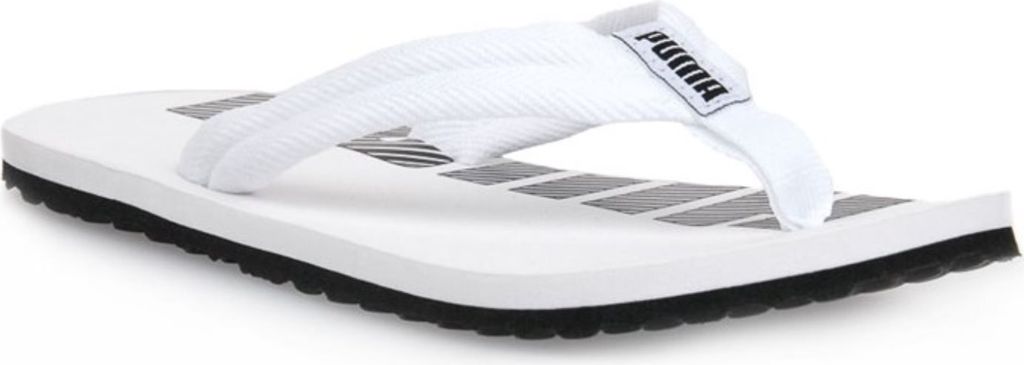 Puma Heren Sandalen - Epic Flip v2 360248 08 weiß, Farbe:Weiß, Herren Schuhe:39