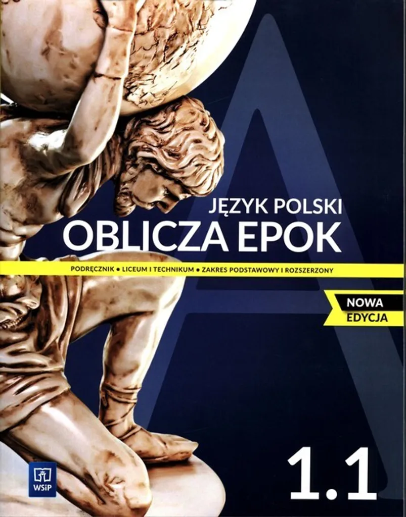 Préparation Bac Polonais Manuel Oblicza Epok 1.1 Langue et Littérature