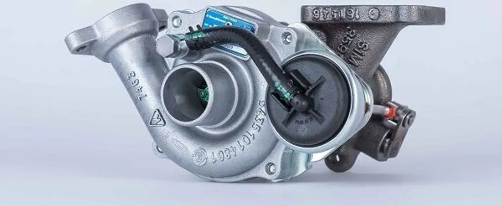 Turbocompresseur FORD Fiesta Mk6 pour réparation moteur 1.4 TDCi 3K