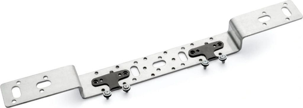Support REHAU, O 75/150, pour raccord double, 1 pièce. Image du produit 