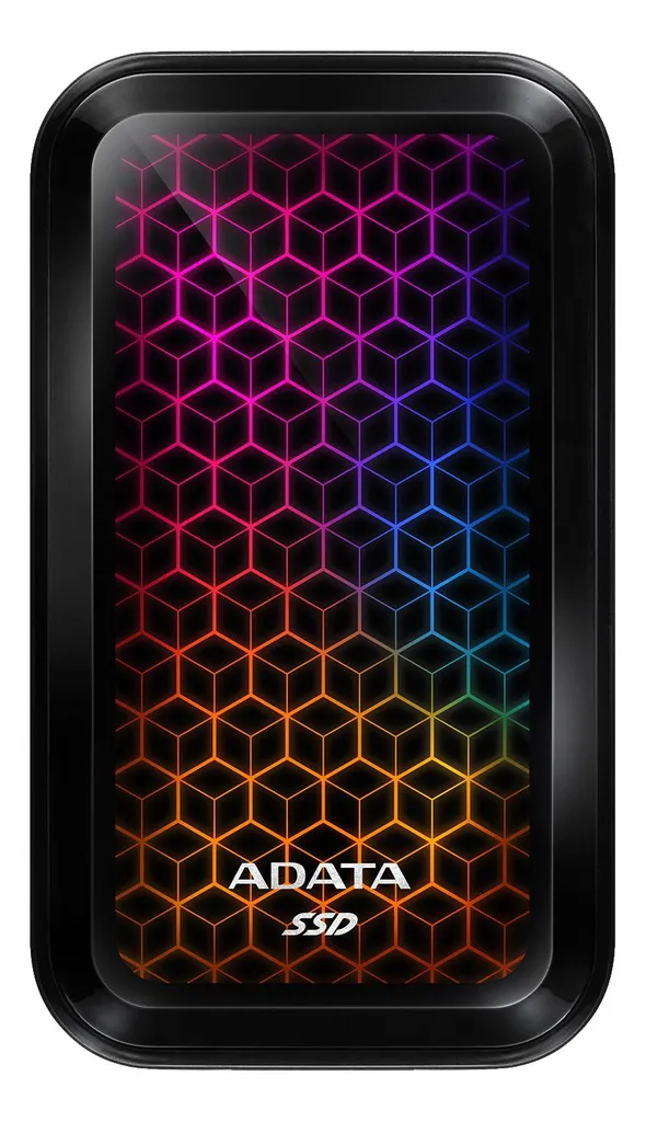Stockage Externe Gaming ADATA SE770G 512 Go - Idéal pour Consoles et PC Pro