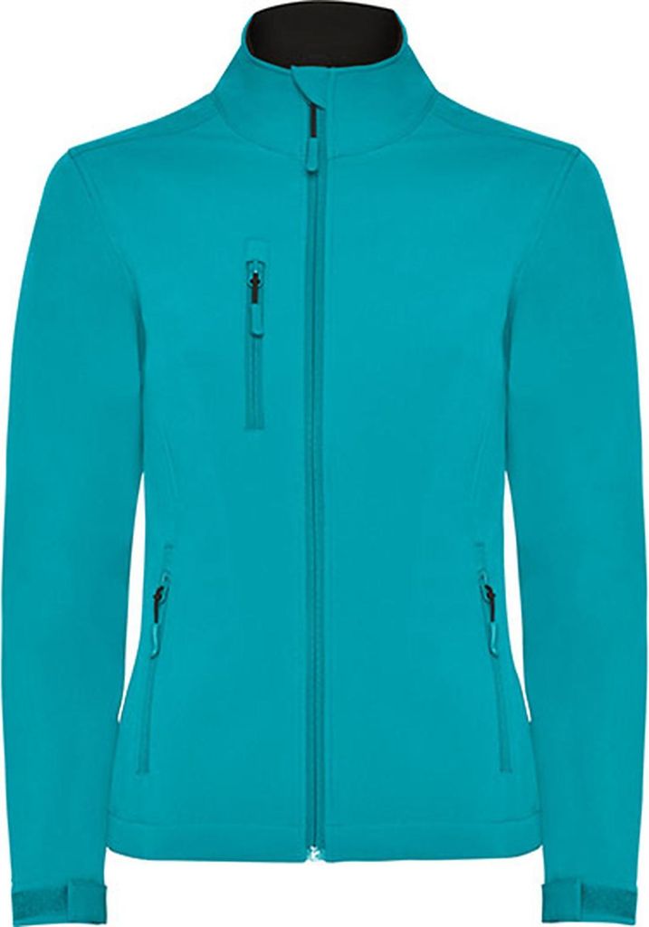 Roly Women´s Nebraska Softshell Jacket Produktbild 