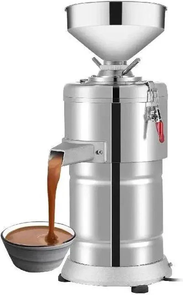 Moulin électrique 1100W idéal pour faire son beurre de noix 15 kg/h