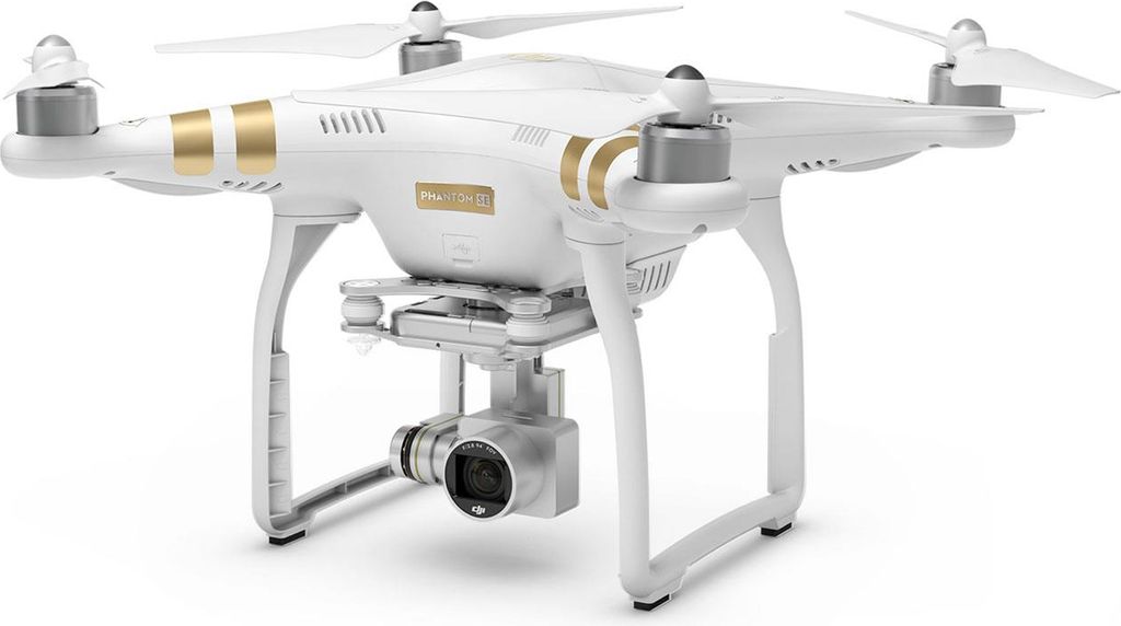 Drohne Dron DJI Phantom 3 SE Quadrocopter Produktbild 1