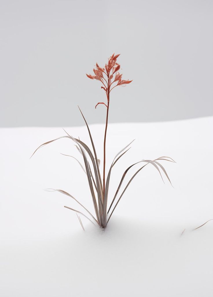 Plakat 39,5x55cm Zartheit der Natur