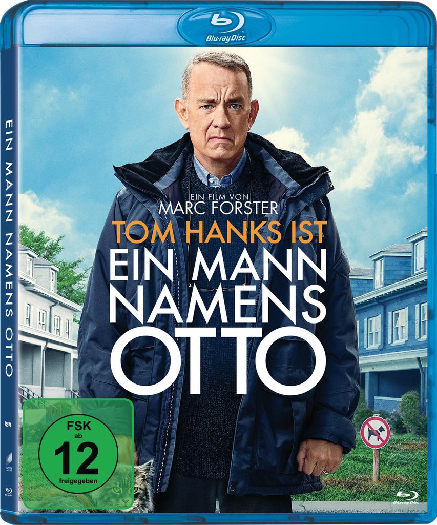 Ein Mann namens Otto Produktbild 