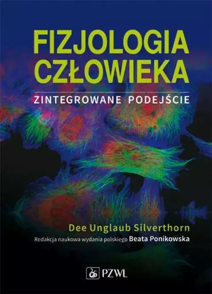 Physiologie Fizjologia człowieka pour comprendre les cours complexes