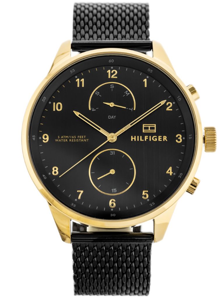 Pánske hodinky Tommy Hilfiger 1791580 Chase (zf048a) Obrázok produktu 