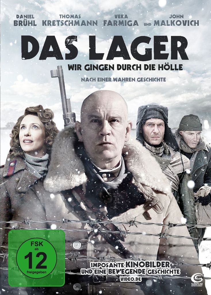 Das Lager - Wir gingen durch die Hölle