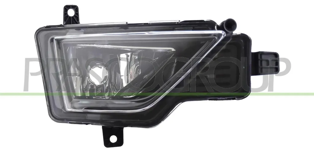 Feu Antibrouillard Droit PRASCO VG0444413 pour VW Golf VII Variant BA5