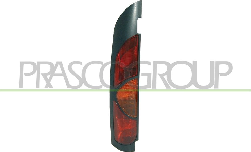 PRASCO Rückleuchte Heckleuchte Links für RENAULT KANGOO (KC0/1) KANGOO Express (FC0/1)