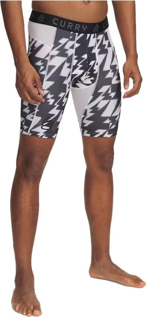 Under Armour Heatgear Curry Printed Kurze Hose XL Mann XL